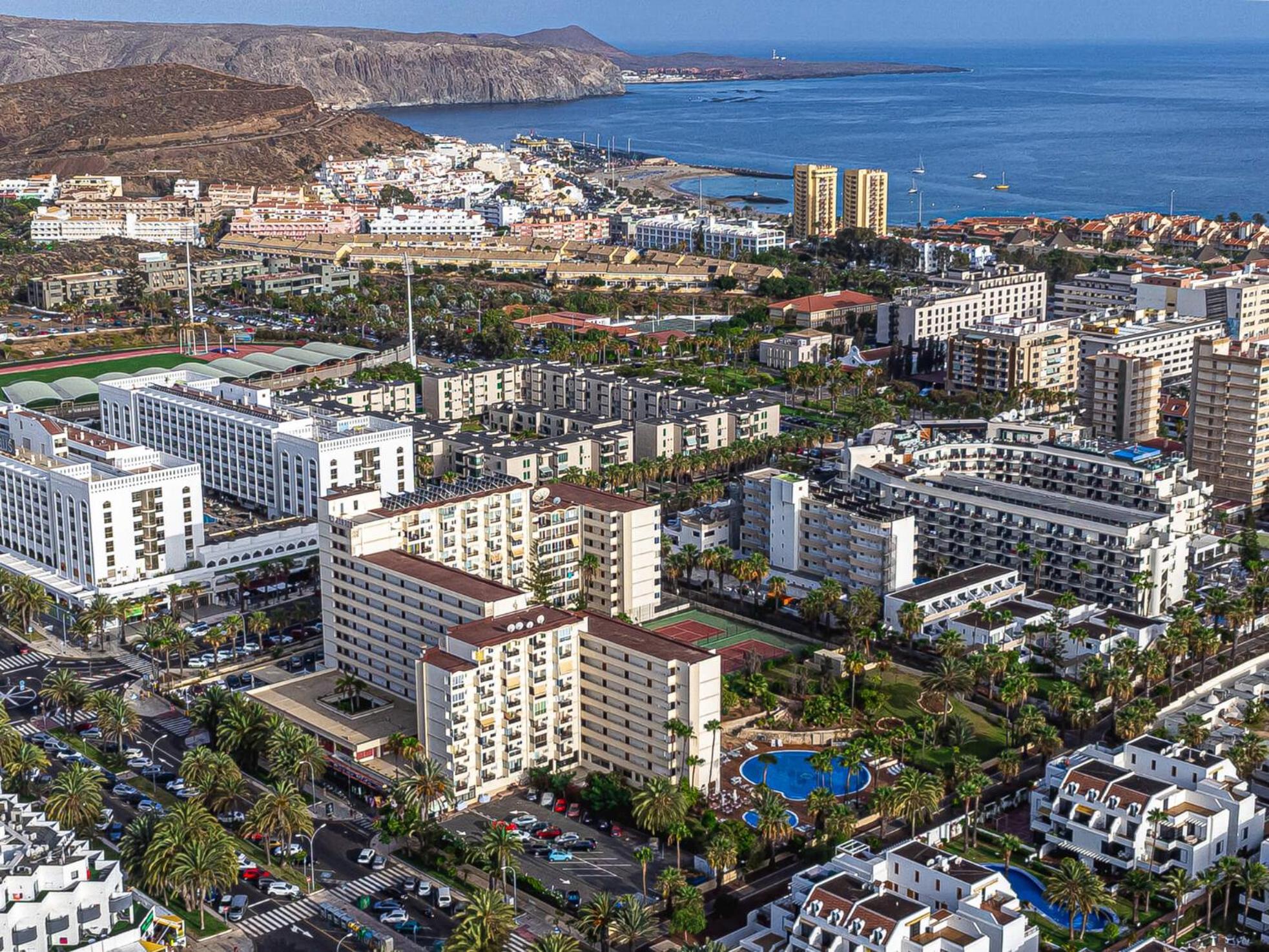 New Apartament Las Americas Arona  Extérieur photo